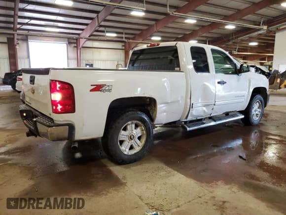 ✅ 2013 Chevrolet Silverado 1500 LT • VIN: 1GCRKSE73DZ249462 • Lot: 70475594. Listed on Copart with 162,173 mi. Free auction sales archive from the USA and detailed vehicle history report at DreamBid. Image 3.