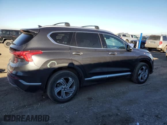 ✅ 2022 Hyundai Santa Fe SEL • VIN: 5NMS3DAJ5NH405244 • Lot: 42564924. Wystawiony na Copart z przebiegiem 25 239 mil. Bezpłatny archiwum sprzedaży aukcyjnych z USA i szczegółowy raport historii pojazdu na DreamBid. Zdjęcie 3.