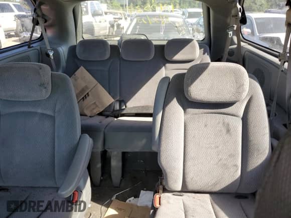 2005 Dodge Caravan SXT с VIN 2D4GP44L95R432690, выставлен на аукционе Copart как лот 67073083 с пробегом Не указан миль и Списание • Salvage title. История ставок и продаж доступна на DreamBid. Изображение 10.