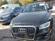 ✅ 2017 Audi Q5 Premium • VIN: WA1C2AFP4HA099763 • Lot: 43654513. Listed on IAAI with 132,015 mi. Free auction sales archive from the USA and detailed vehicle history report at DreamBid. Image 12.