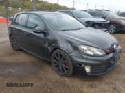 ✅ 2012 Volkswagen Golf GTI PZEV • VIN: WVWHD7AJ8CW317663 • Lot: 43516674. Listed on IAAI with 123,940 mi. Free auction sales archive from the USA and detailed vehicle history report at DreamBid. Image 1.