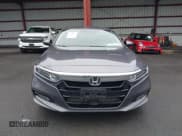 ✅ 2020 Honda Accord EX • VIN: 1HGCV1F44LA138011 • Lot: 43634282. Listed on IAAI with 122,507 mi. Free auction sales archive from the USA and detailed vehicle history report at DreamBid. Image 13.