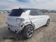 ✅ 2022 Hyundai Venue SEL • VIN: KMHRC8A38NU156823 • Lot: 49323595. Listed on Copart with 41,618 mi. Free auction sales archive from the USA and detailed vehicle history report at DreamBid. Image 3.