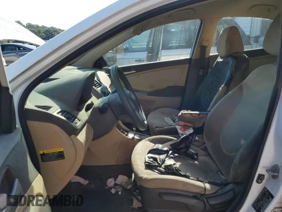 ✅ 2012 Hyundai Accent GLS • VIN: KMHCT4AEXCU073326 • Лот: 72559794. Опубликован ранее на Copart с пробегом 157 821 миль. Бесплатный доступ к архиву аукционных продаж из США и подробный отчёт об истории автомобиля на DreamBid. Изображение 7.