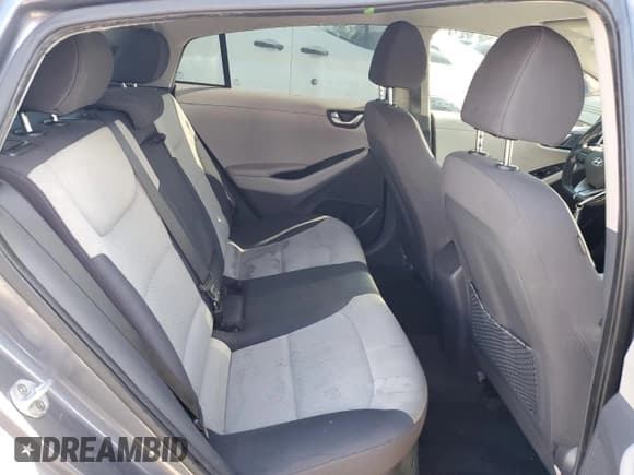 ✅ 2018 Hyundai Ioniq SEL • VIN: KMHC75LC2JU073081 • Lot: 93562065. Listed on Copart with 223,237 mi. Free auction sales archive from the USA and detailed vehicle history report at DreamBid. Image 10.