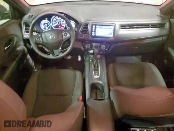 ✅ 2022 Honda HR-V Sport • VIN: 3CZRU6H16NM750173 • Lot: 85362245. Wystawiony na Copart z przebiegiem 36 723 mil. Bezpłatny archiwum sprzedaży aukcyjnych z USA i szczegółowy raport historii pojazdu na DreamBid. Zdjęcie 8.