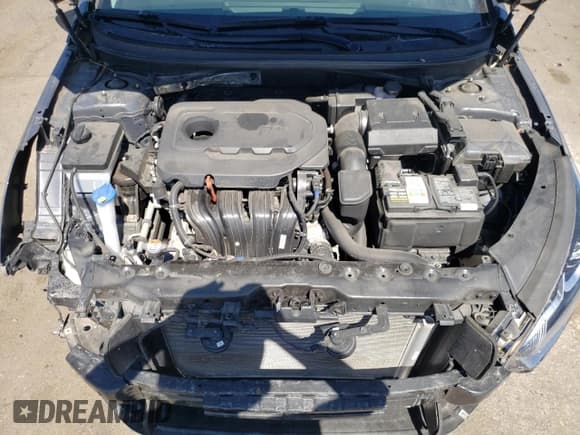 ✅ 2019 Hyundai Sonata SE • VIN: 5NPE24AFXKH801292 • Лот: 48282633. Опубликован ранее на Copart с пробегом 29 518 миль. Бесплатный доступ к архиву аукционных продаж из США и подробный отчёт об истории автомобиля на DreamBid. Изображение 11.