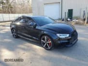 ✅ 2019 Audi RS 3 • VIN: WUABWGFFXKA902912 • Лот: 49901854. Опубликован ранее на Copart с пробегом 55 526 миль. Бесплатный доступ к архиву аукционных продаж из США и подробный отчёт об истории автомобиля на DreamBid. Изображение 4.