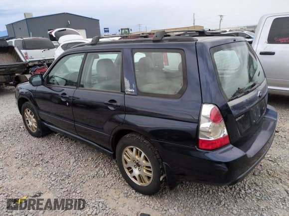 ✅ 2006 Subaru Forester X • VIN: JF1SG65646H739408 • Lot: 70392405. Wystawiony na Copart z przebiegiem 187 748 mil. Bezpłatny archiwum sprzedaży aukcyjnych z USA i szczegółowy raport historii pojazdu na DreamBid. Zdjęcie 2.