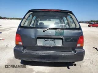 ✅ 1997 Honda Odyssey EX • VIN: JHMRA1872VC007399 • Lot: 81675784. Wystawiony na Copart z przebiegiem 198 031 mil. Bezpłatny archiwum sprzedaży aukcyjnych z USA i szczegółowy raport historii pojazdu na DreamBid. Zdjęcie 6.