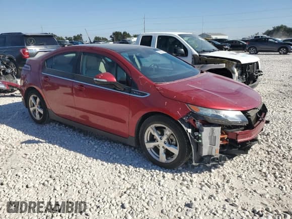 ✅ 2012 Chevrolet Volt • VIN: 1G1RD6E42CU107566 • Lot: 73805704. Wystawiony na Copart z przebiegiem 161 753 mil. Bezpłatny archiwum sprzedaży aukcyjnych z USA i szczegółowy raport historii pojazdu na DreamBid. Zdjęcie 4.