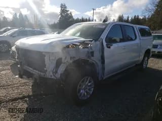 ✅ 2019 Chevrolet Silverado 1500 RST • VIN: 3GCUYEED2KG261566 • Lot: 80832234. Wystawiony na Copart z przebiegiem 38 842 mil. Bezpłatny archiwum sprzedaży aukcyjnych z USA i szczegółowy raport historii pojazdu na DreamBid. Zdjęcie 1.