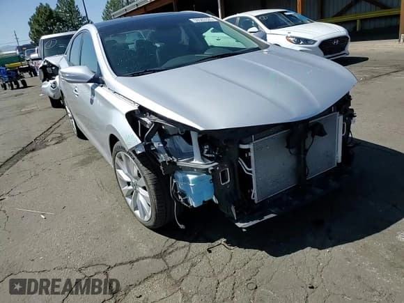 ✅ 2014 Hyundai Azera Limited • VIN: KMHFH4JG0EA410865 • Лот: 50583525. Опубликован ранее на Copart с пробегом Не указан. Бесплатный доступ к архиву аукционных продаж из США и подробный отчёт об истории автомобиля на DreamBid. Изображение 11.