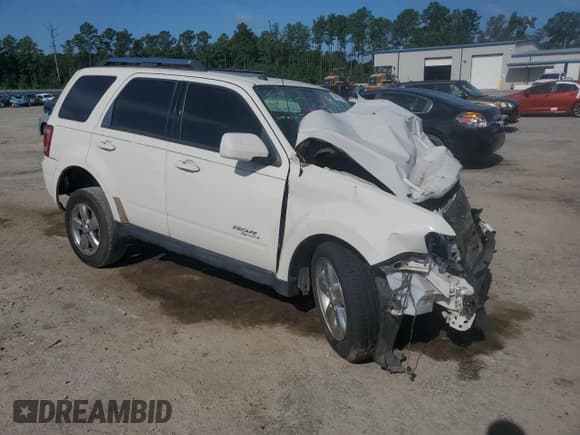 ✅ 2009 Ford Escape Limited • VIN: 1FMCU04789KC47904 • Lot: 69467205. Wystawiony na Copart z przebiegiem Nie podano. Bezpłatny archiwum sprzedaży aukcyjnych z USA i szczegółowy raport historii pojazdu na DreamBid. Zdjęcie 4.