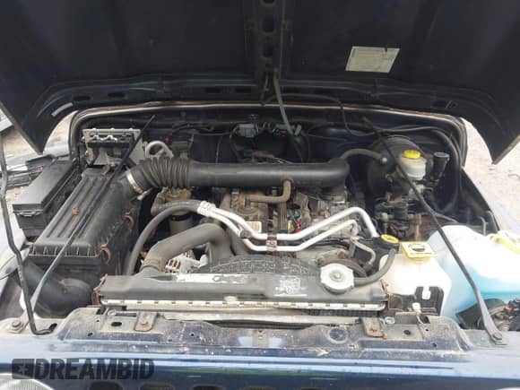 2004 Jeep Wrangler X с VIN 1J4FA39S34P776434, выставлен на аукционе IAAI как лот 43592417 с пробегом 47 593 миль миль и . История ставок и продаж доступна на DreamBid. Изображение 10.