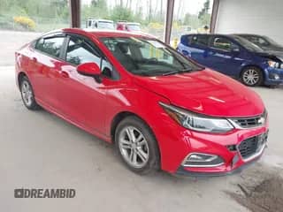 2017 Chevrolet Cruze LT с VIN 1G1BD5SM4H7194098, выставлен на аукционе IAAI как лот 42258631 с пробегом 111 502 миль миль и . История ставок и продаж доступна на DreamBid. Изображение 1.
