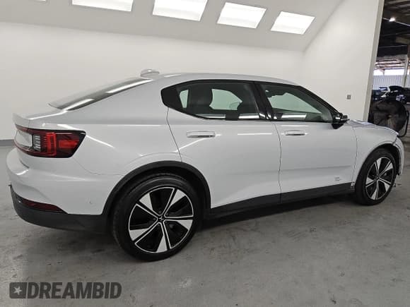 ✅ 2023 Polestar 2 • VIN: YSMED3KA6PL127916 • Lot: 90442335. Wystawiony na Copart z przebiegiem 91 706 mil. Bezpłatny archiwum sprzedaży aukcyjnych z USA i szczegółowy raport historii pojazdu na DreamBid. Zdjęcie 3.