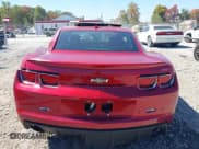 ✅ 2013 Chevrolet Camaro SS • VIN: 2G1FK1EJ2D9167461 • Lot: 43263709. Listed on IAAI with 99,790 mi. Free auction sales archive from the USA and detailed vehicle history report at DreamBid. Image 17.