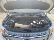 ✅ 2015 Ford Explorer • VIN: 1FM5K8B84FGC35773 • Lot: 90779525. Listed on Copart with 114,776 mi. Free auction sales archive from the USA and detailed vehicle history report at DreamBid. Image 12.