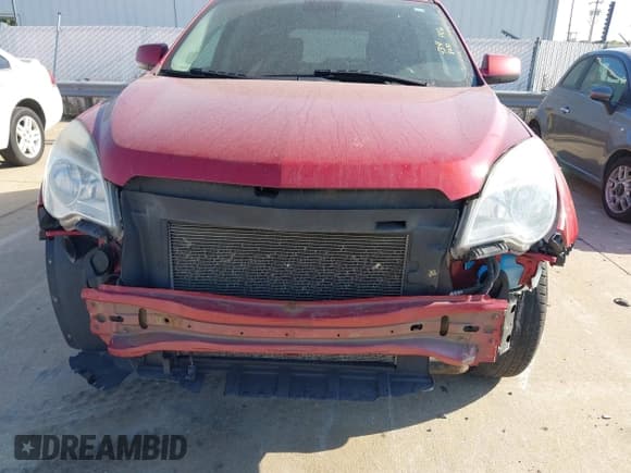 ✅ 2015 Chevrolet Equinox LT • VIN: 2GNALBEK1F6206209 • Lot: 43418630. Listed on IAAI with 170,140 mi. Free auction sales archive from the USA and detailed vehicle history report at DreamBid. Image 6.