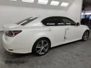 ✅ 2016 Lexus GS 200t • VIN: JTHBA1BL8GA000852 • Lot: 44496345. Listed on Copart with 194,055 mi. Free auction sales archive from the USA and detailed vehicle history report at DreamBid. Image 3.