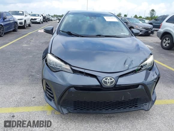 ✅ 2016 Toyota Corolla L • VIN: 2T1BURHE2GC593779 • Lot: 39987022. Listed on IAAI with 84,826 mi. Free auction sales archive from the USA and detailed vehicle history report at DreamBid. Image 13.