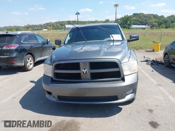 ✅ 2012 Ram 1500 Express • VIN: 1C6RD6FT8CS280508 • Lot: 43223342. Listed on IAAI with 192,538 mi. Free auction sales archive from the USA and detailed vehicle history report at DreamBid. Image 12.