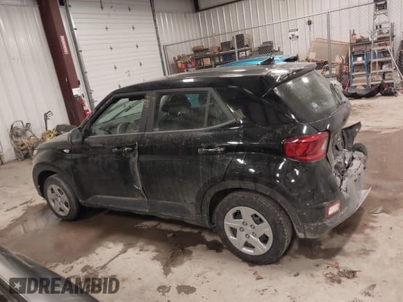 ✅ 2020 Hyundai Venue SE • VIN: KMHRB8A39LU044922 • Lot: 41350728. Listed on IAAI with 70,163 mi. Free auction sales archive from the USA and detailed vehicle history report at DreamBid. Image 14.