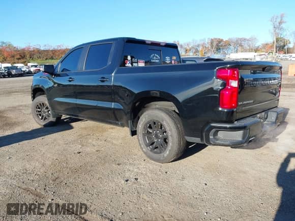 2020 Chevrolet Silverado 1500 RST с VIN 3GCUYEED0LG115247, выставлен на аукционе IAAI как лот 43494835 с пробегом 29 419 миль миль и . История ставок и продаж доступна на DreamBid. Изображение 3.