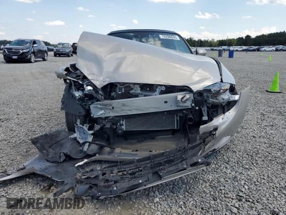 ✅ 2022 Mazda MX-5 Miata Grand Touring • VIN: JM1NDAD70N0500349 • Lot: 70280635. Listed on Copart with Not provided. Free auction sales archive from the USA and detailed vehicle history report at DreamBid. Image 5.