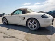 ✅ 2001 Porsche Boxster S • VIN: WP0CB29881U663449 • Lot: 66678275. Listed on Copart with 141,052 mi. Free auction sales archive from the USA and detailed vehicle history report at DreamBid. Image 2.