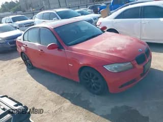 ✅ 2006 BMW 3 Series 325i • VIN: WBAVB13526PT15537 • Lot: 43201049. Listed on IAAI with Not provided. Free auction sales archive from the USA and detailed vehicle history report at DreamBid. Image 1.