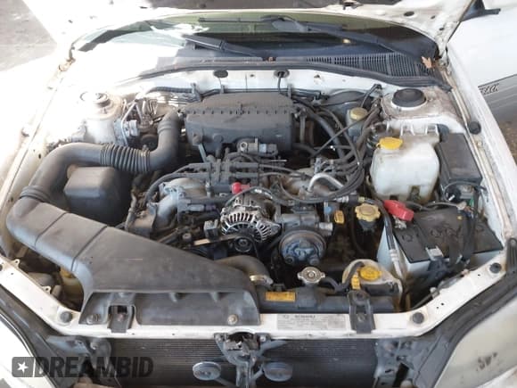 ✅ 2001 Subaru Legacy Outback Limited • VIN: 4S3BH686417601546 • Lot: 43460773. Listed on IAAI with 189,047 mi. Free auction sales archive from the USA and detailed vehicle history report at DreamBid. Image 10.