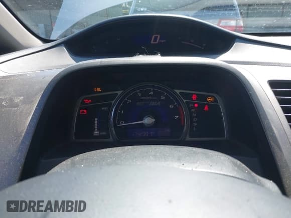 ✅ 2010 Honda Civic • VIN: JHMFA3F22AS001866 • Lot: 42468149. Wystawiony na IAAI z przebiegiem 174 230 mil. Bezpłatny archiwum sprzedaży aukcyjnych z USA i szczegółowy raport historii pojazdu na DreamBid. Zdjęcie 7.