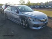 ✅ 2017 Honda Accord Sport SE • VIN: 1HGCR2F1XHA265109 • Lot: 43199051. Wystawiony na IAAI z przebiegiem 69 056 mil. Bezpłatny archiwum sprzedaży aukcyjnych z USA i szczegółowy raport historii pojazdu na DreamBid. Zdjęcie 1.