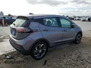 2023 Chevrolet Bolt EV 2LT z VIN 1G1FX6S08P4151945, wystawiony jako Copart lot #78620763 z przebiegiem 1 677 mil mil oraz . Historia ofert i sprzedaży dostępna na DreamBid. Obrazek 3.
