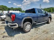 ✅ 2023 GMC Sierra 2500HD SLT • VIN: 1GT49NEY4PF154351 • Lot: 63714615. Listed on Copart with 46,968 mi. Free auction sales archive from the USA and detailed vehicle history report at DreamBid. Image 3.