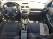 ✅ 2003 Subaru Impreza WRX • VIN: JF1GD29613H507992 • Lot: 66344085. Listed on Copart with Not provided. Free auction sales archive from the USA and detailed vehicle history report at DreamBid. Image 8.