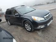 ✅ 2012 Subaru Outback Limited • VIN: 4S4BRCKC4C3260858 • Lot: 43772521. Wystawiony na IAAI z przebiegiem 212 007 mil. Bezpłatny archiwum sprzedaży aukcyjnych z USA i szczegółowy raport historii pojazdu na DreamBid. Zdjęcie 1.