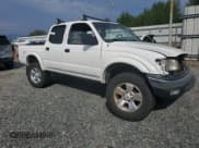 ✅ 2002 Toyota Tacoma PreRunner • VIN: 5TEGM92N12Z130906 • Lot: 70739815. Listed on Copart with Not provided. Free auction sales archive from the USA and detailed vehicle history report at DreamBid. Image 4.