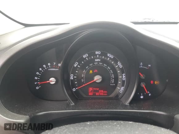 ✅ 2012 Kia Sportage EX • VIN: KNDPC3A23C7213303 • Lot: 81199325. Wystawiony na Copart z przebiegiem 85 152 mil. Bezpłatny archiwum sprzedaży aukcyjnych z USA i szczegółowy raport historii pojazdu na DreamBid. Zdjęcie 9.