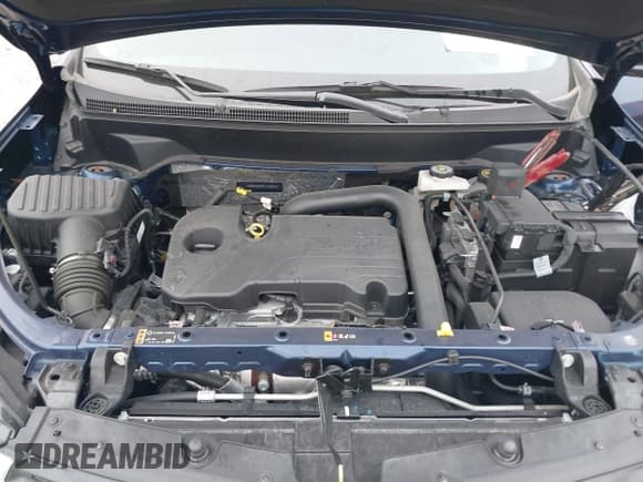 ✅ 2023 Chevrolet Equinox LT • VIN: 3GNAXUEG8PL128553 • Лот: 43542487. Опубликован ранее на IAAI с пробегом 15 536 миль. Бесплатный доступ к архиву аукционных продаж из США и подробный отчёт об истории автомобиля на DreamBid. Изображение 10.