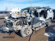 ✅ 2023 Toyota 4Runner TRD Off Road Premium • VIN: JTERU5JR6P6135587 • Lot: 41681577. Listed on IAAI with Not provided. Free auction sales archive from the USA and detailed vehicle history report at DreamBid. Image 2.