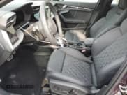 ✅ 2023 Audi S3 Prestige • VIN: WAUJ3DGYXPA054762 • Lot: 55529074. Listed on Copart with 13,684 mi. Free auction sales archive from the USA and detailed vehicle history report at DreamBid. Image 7.