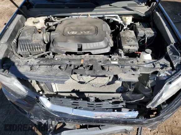 2016 Chevrolet Colorado 4WD WT с VIN 1GCHTBE37G1288502, выставлен на аукционе Copart как лот 77563594 с пробегом 87 389 миль миль и Списание • Salvage title. История ставок и продаж доступна на DreamBid. Изображение 12.