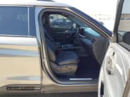 ✅ 2025 Ford Explorer ST-Line • VIN: 1FMUK8KH6SGB58622 • Lot: 43319520. Listed on IAAI with 13,057 mi. Free auction sales archive from the USA and detailed vehicle history report at DreamBid. Image 5.