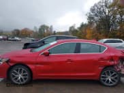 ✅ 2019 Acura ILX Premium • VIN: 19UDE2F72KA008232 • Lot: 43545078. Listed on IAAI with 88,389 mi. Free auction sales archive from the USA and detailed vehicle history report at DreamBid. Image 14.