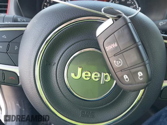 ✅ 2018 Jeep Renegade Trailhawk • VIN: ZACCJBCB8JPG81538 • Lot: 42813492. Listed on IAAI with 69,651 mi. Free auction sales archive from the USA and detailed vehicle history report at DreamBid. Image 11.