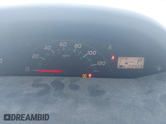 ✅ 2008 Toyota Yaris • VIN: JTDJT923485143958 • Лот: 43540965. Опубликован ранее на IAAI с пробегом 109 423 миль. Бесплатный доступ к архиву аукционных продаж из США и подробный отчёт об истории автомобиля на DreamBid. Изображение 7.