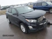 ✅ 2021 Chevrolet Equinox LT • VIN: 3GNAXTEV2MS113458 • Lot: 43728853. Wystawiony na IAAI z przebiegiem 85 037 mil. Bezpłatny archiwum sprzedaży aukcyjnych z USA i szczegółowy raport historii pojazdu na DreamBid. Zdjęcie 1.